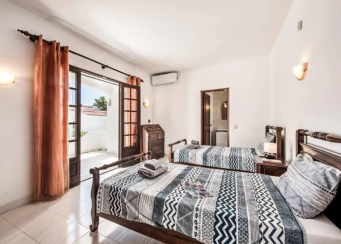 Serenity Villa Albufeira