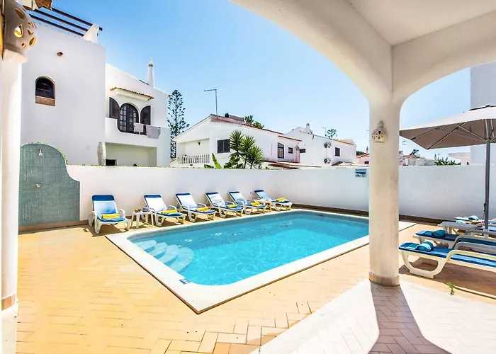 Villa Serenity Albufeira
