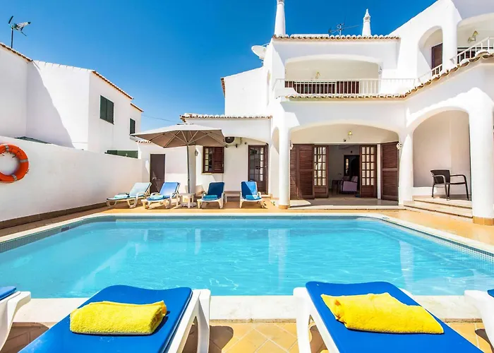 Serenity Villa Albufeira