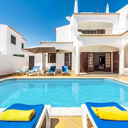 Serenity Villa Albufeira